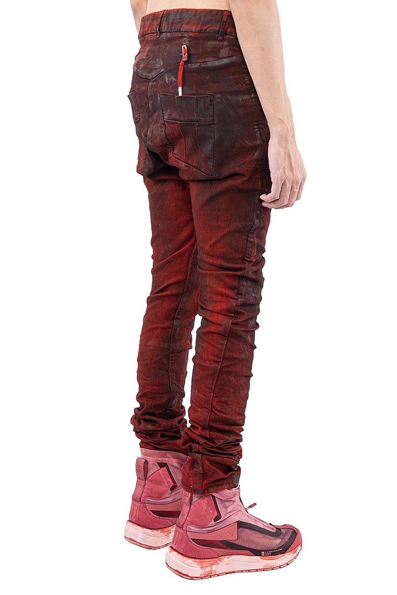 Shop BORIS BIDJAN SABERI P13 TIGHT FIT | LARMOIRE-SINGAPORE.COM