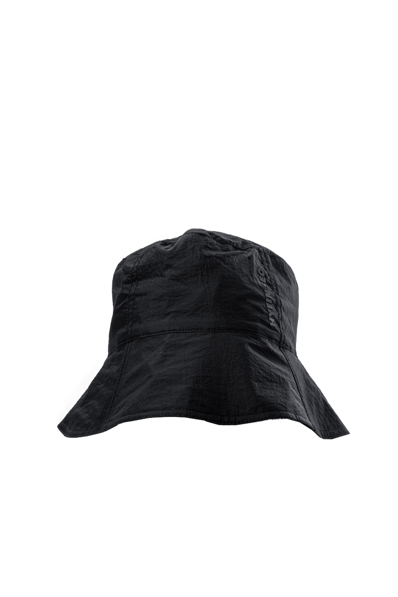 Shop HYEIN SEO BUCKET HAT BLACK | LARMOIRE-SINGAPORE.COM
