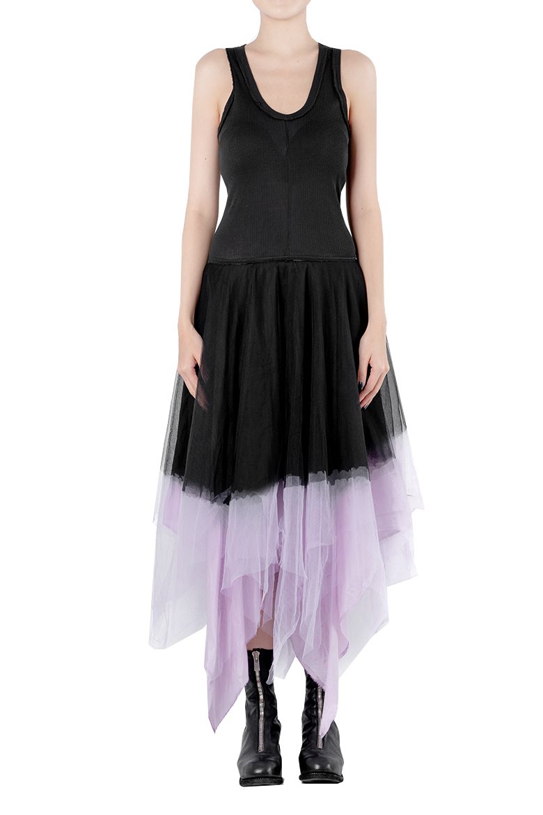 black orchid dress