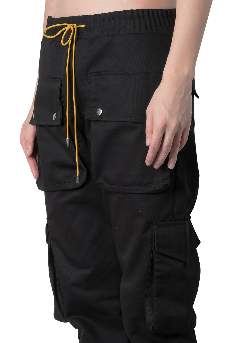 rhude cargo pants