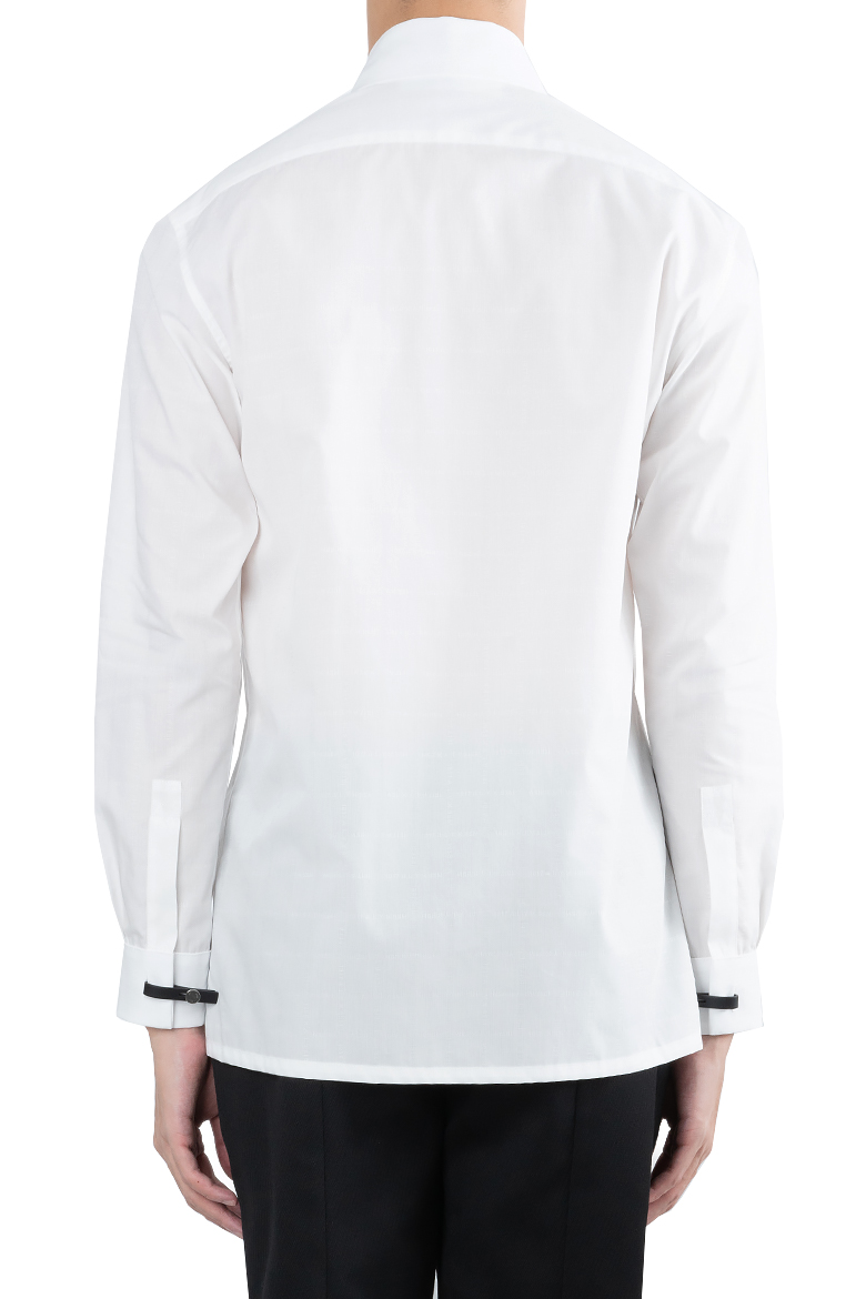 Shop 1017 ALYX 9SM CLASSIC BUTTON UP WHITE | L'ARMOIRE