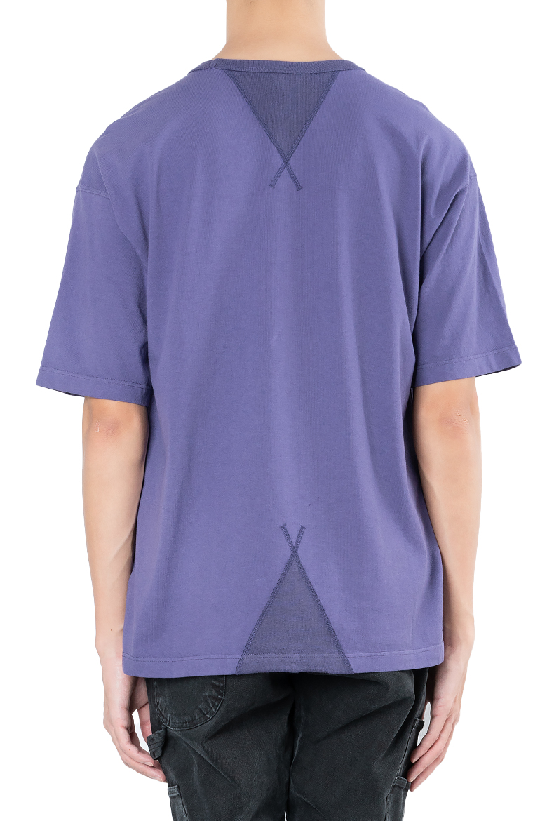 CHAMPION x CRAIG GREEN | OVERSIZED T-SHIRT PURPLE | L'ARMOIRE