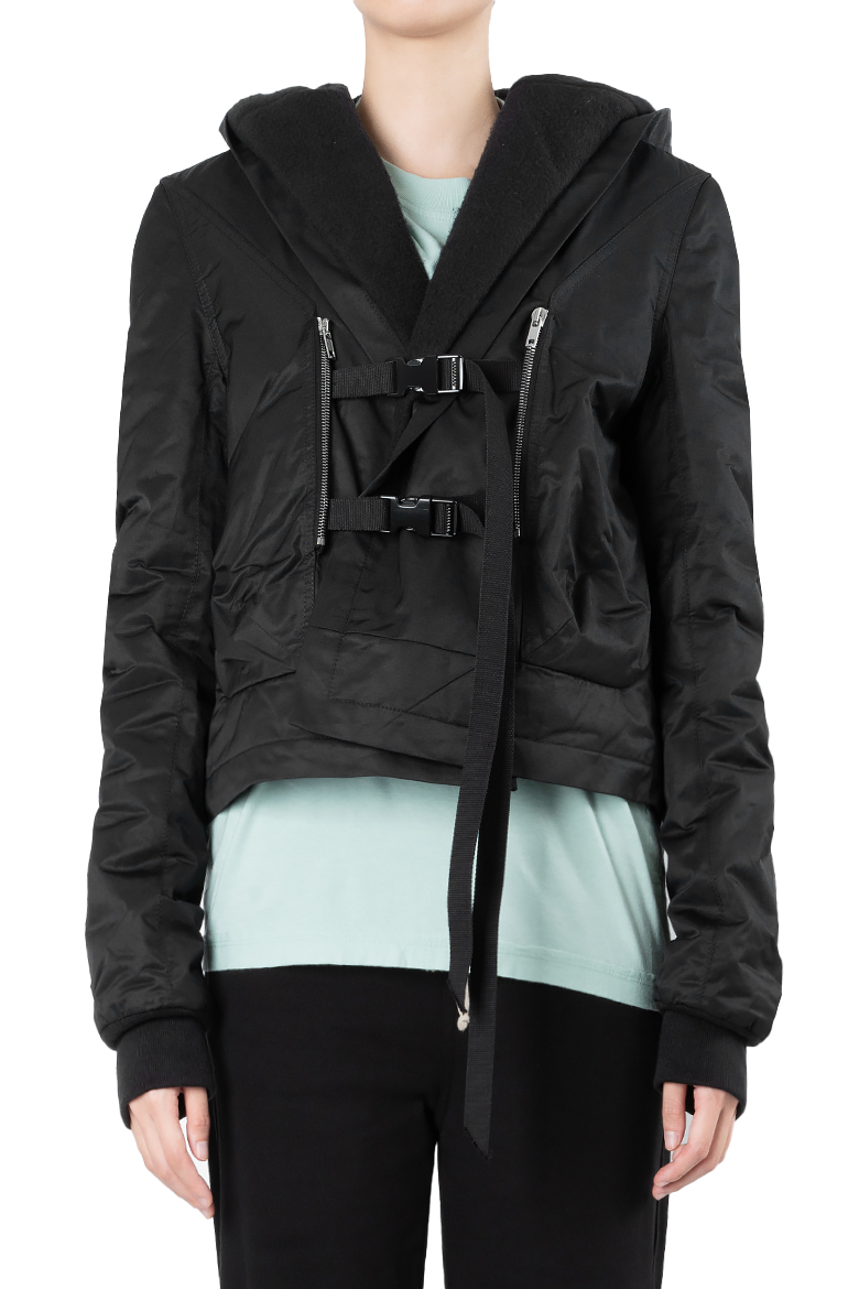 DRKSHDW CONSTRAINT JACKET BLACK L'ARMOIRE
