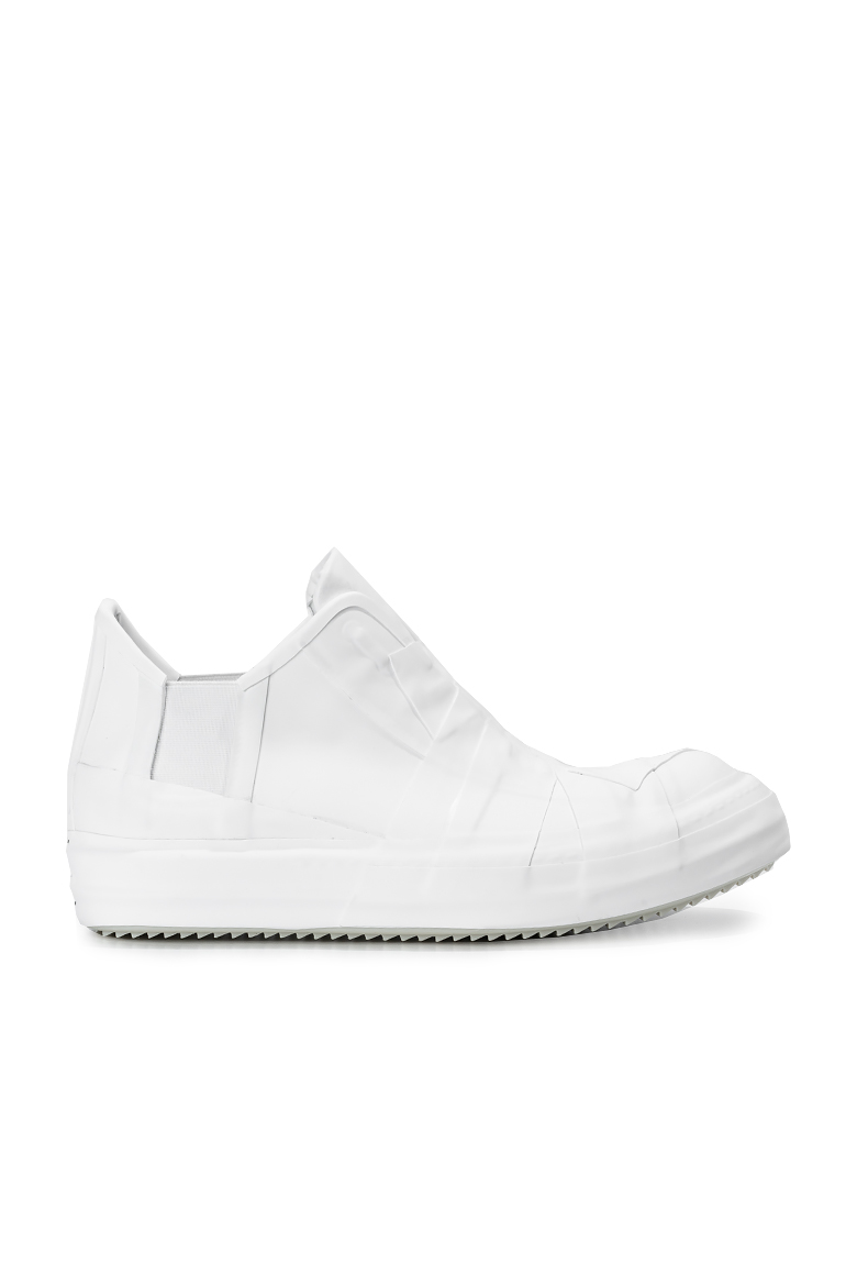 RICK OWENS | PERFORMA SNEAKERS LOW WHITE | L'ARMOIRE