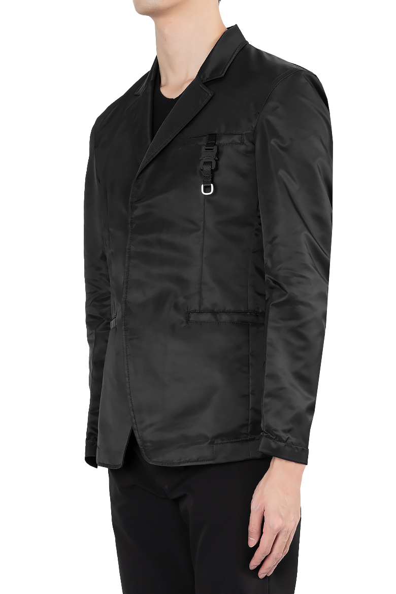 1017 ALYX 9SM | CLASSIC BLAZER BLACK | L'ARMOIRE