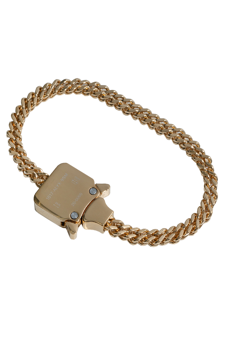 アクセサリー定価6万 Alyx cubix mini bracelet ブレスレット