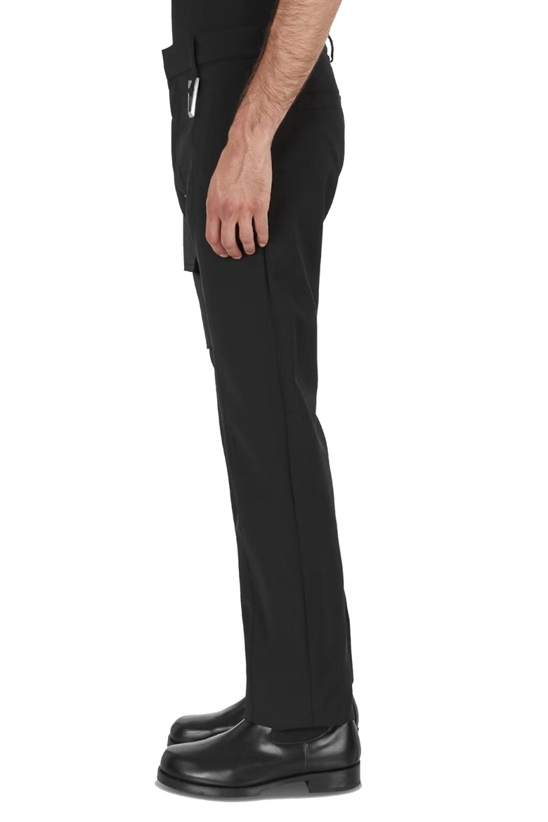 1017 ALYX 9SM | TAILORING CARGO PANT BLACK | L'ARMOIRE