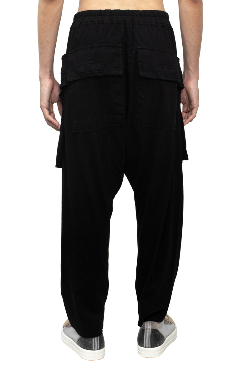drawstring cargos
