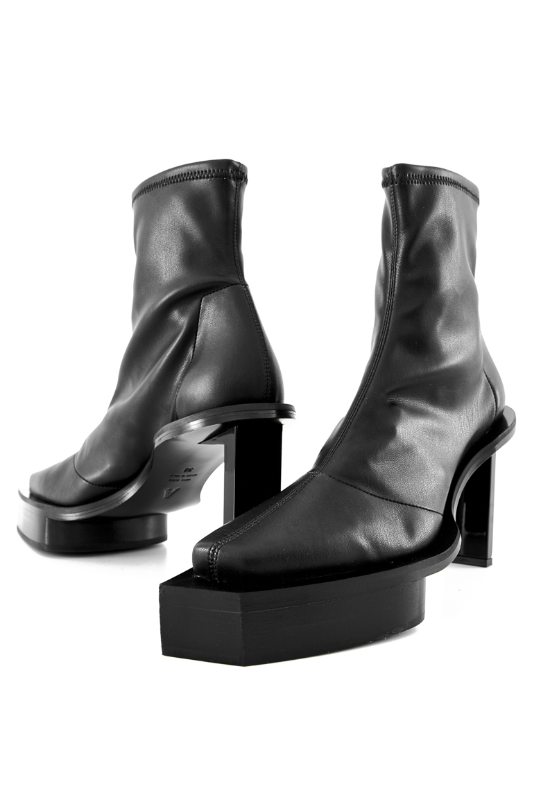 1017 ALYX 9SM | LOW STRETCH BEE BOOTS BLACK | L'ARMOIRE