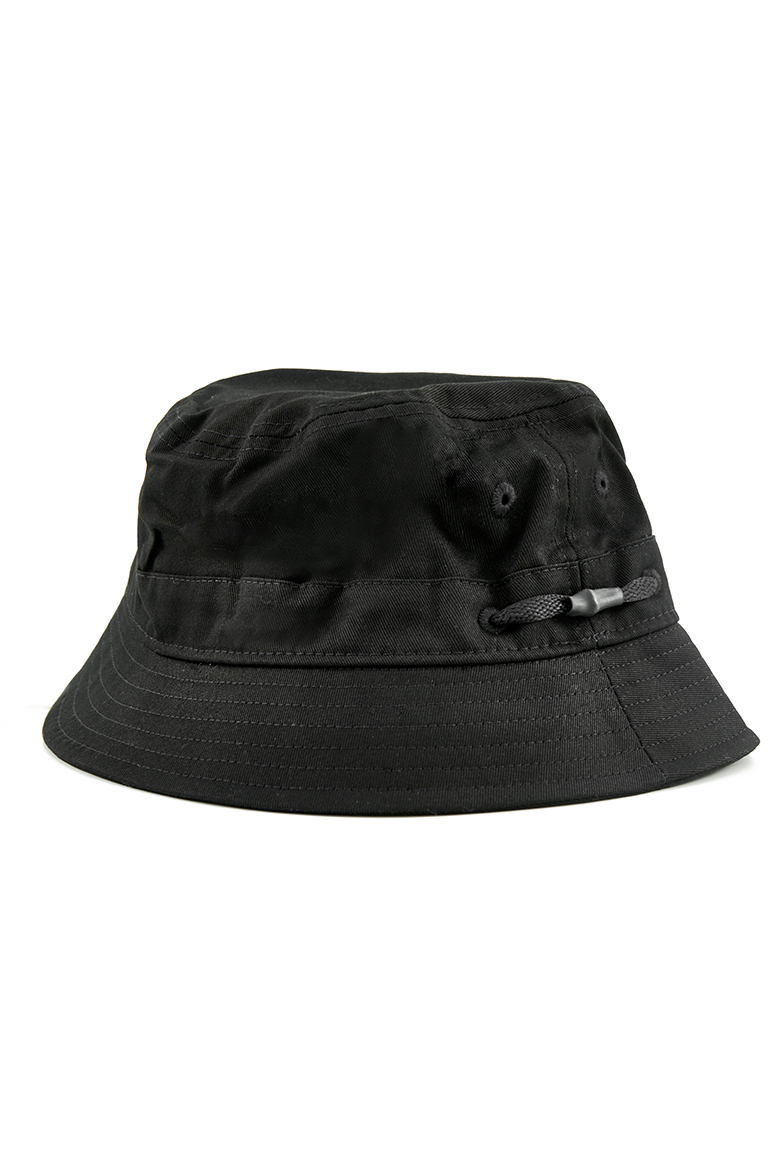 11 BY BBS | 11xNE BUCKET LOGO BLACK/BLACK | L'ARMOIRE