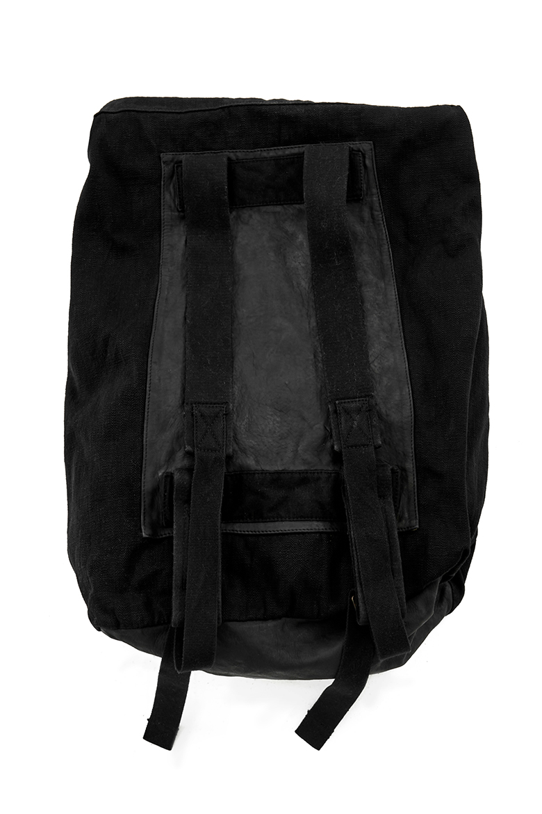 BORIS BIDJAN SABERI | TOTE BAG 1 BLACK | L'ARMOIRE BORIS BIDJAN SABERI | TOTE BAG 1 BLACK | L'ARMOIRE