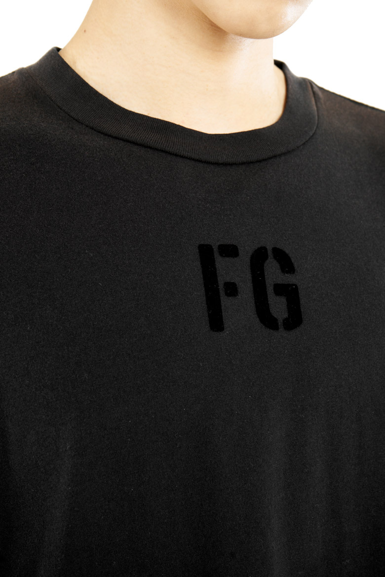 FEAR OF GOD | SEVENTH COLLECTION | FG TEE VINTAGE BLACK | L'ARMOIRE