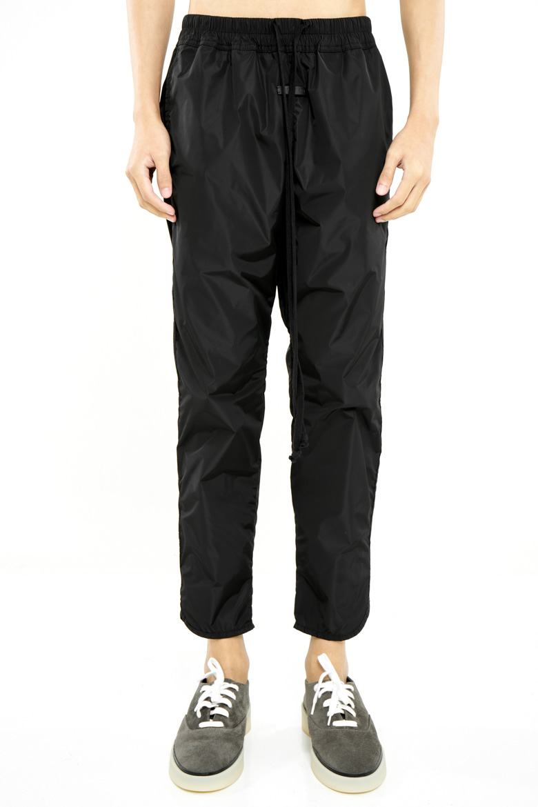 FEAR OF GOD | SEVENTH COLLECTION | TRACK PANTS BLACK | L'ARMOIRE