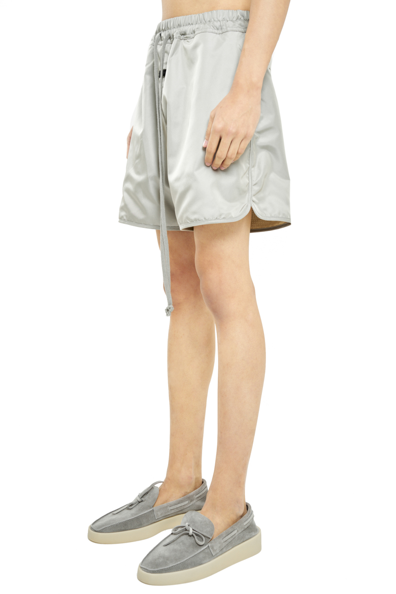 FEAR OF GOD | SEVENTH COLLECTION | TRACK SHORTS GREY | L'ARMOIRE FEAR OF GOD | SEVENTH COLLECTION | TRACK SHORTS GREY | L'ARMOIRE