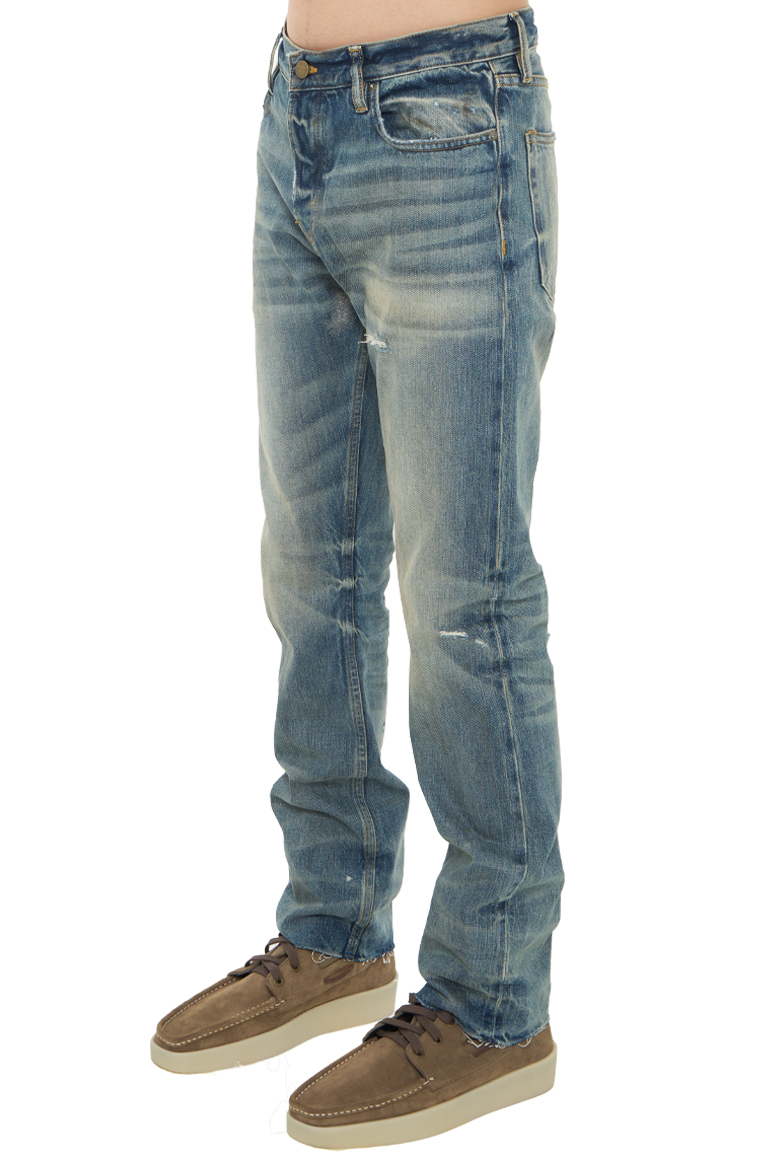 FEAR OF GOD 7th 3 year vintage jeans デニム-