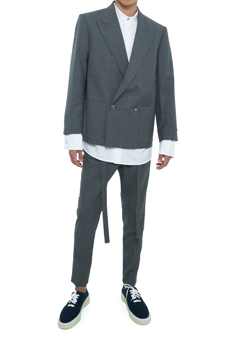 FEAR OF GOD | THE SUIT JACKET GREY | L'ARMOIRE