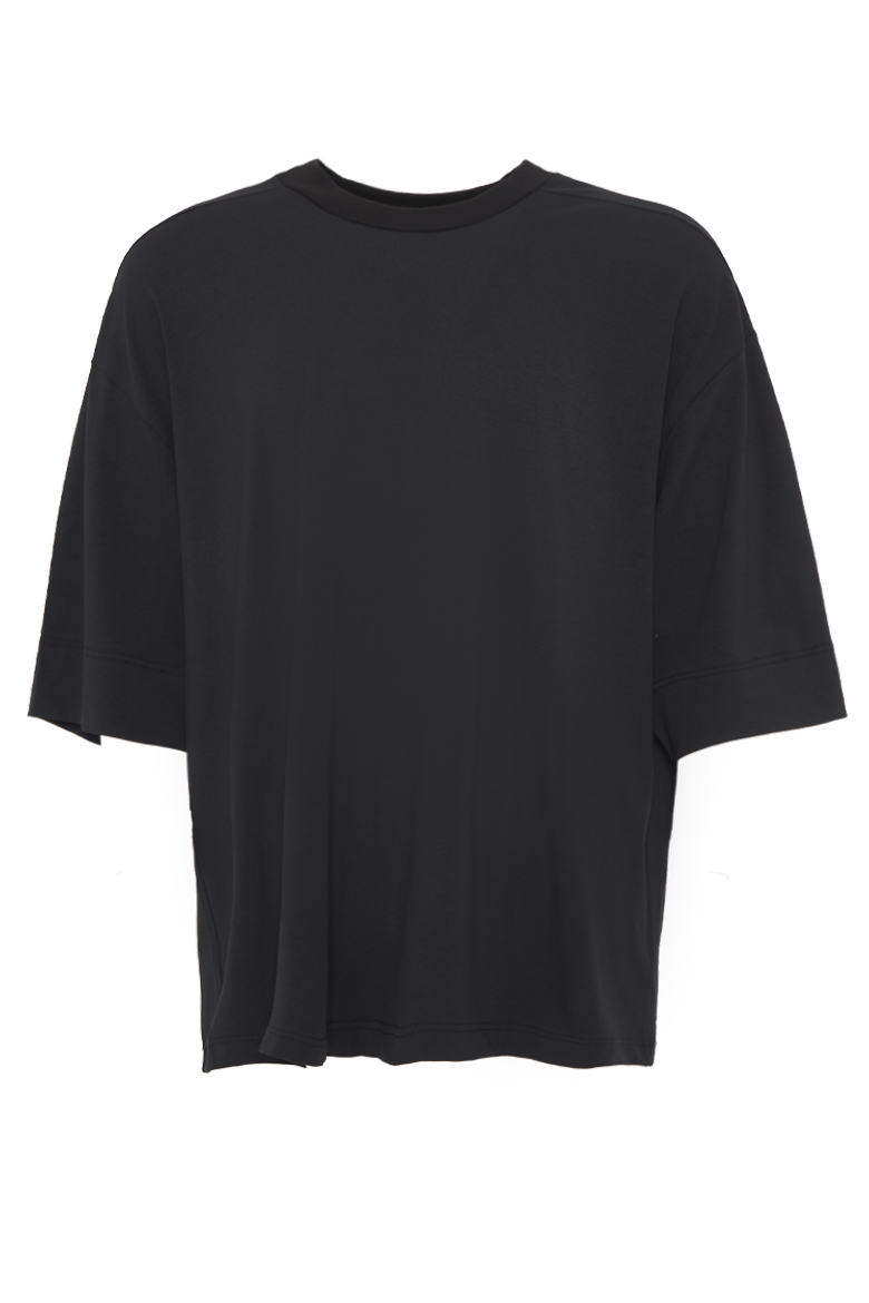 FEAR OF GOD | 3/4 SLEEVE SHIRT BLACK | L'ARMOIRE